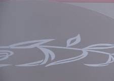 Рисунок на стекле