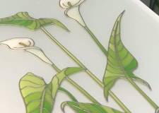 Витражное стекло